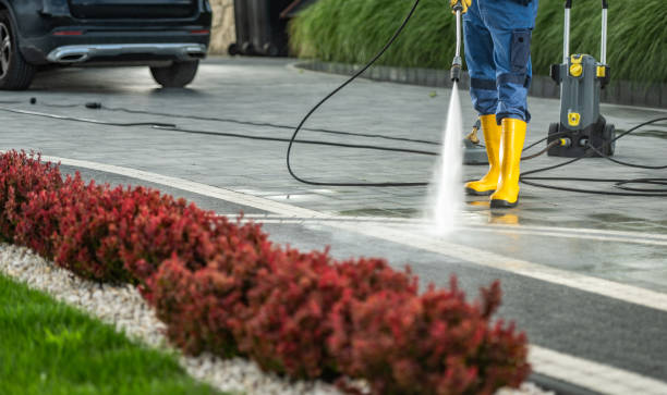 Eco-Friendly Pressure Washing